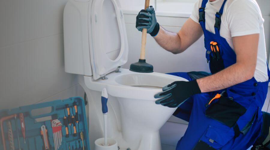 Professional sewer line repair services in Jackson, NH